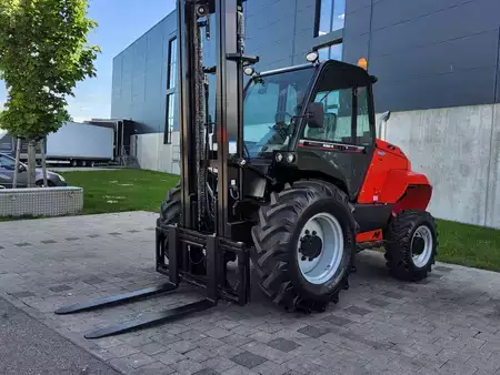 Wózek terenowy 2025  Manitou M 30-4 (1)