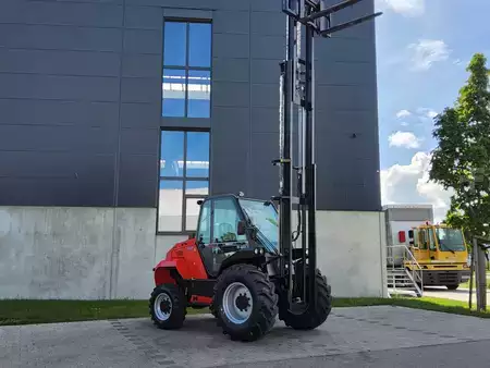 Wózek terenowy 2025  Manitou M 30-4 (10)