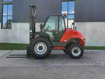 Wózek terenowy 2025  Manitou M 30-4 (3)