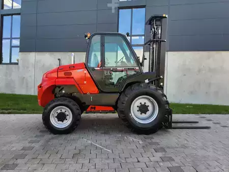 Wózek terenowy 2025  Manitou M 30-4 (5)