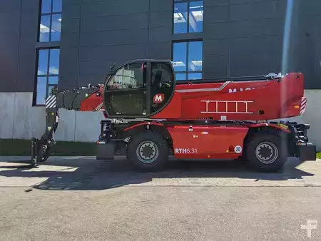 Teleskopstapler-Rotor 2026  Magni RTH 6.31 (3)