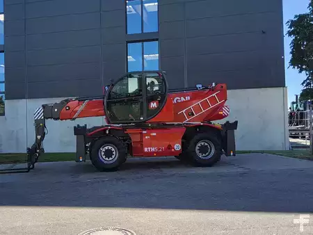 Teleskopstapler-Rotor  Magni RTH 5.21-D/D (3)