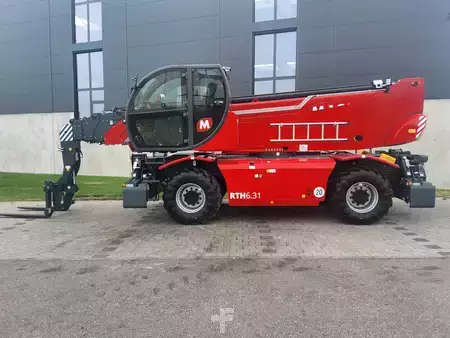 Teleskopstapler-Rotor 2026  Magni RTH 6.31 (3)