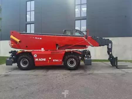 Teleskopstapler-Rotor 2026  Magni RTH 6.31 (5)
