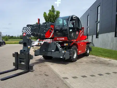 Teleskopstapler-Rotor 2026  Magni RTH 8.35 (1)