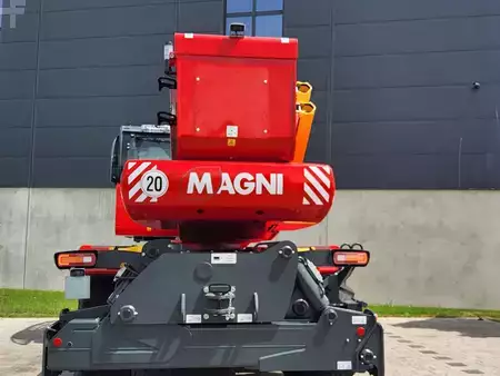 Teleskopstapler-Rotor 2026  Magni RTH 8.35 (4)
