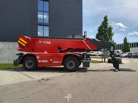 Teleskopstapler-Rotor 2026  Magni RTH 8.35 (5)