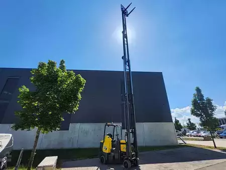 Eléctrico - 4 rodas 2025  Combilift Aisle-Master 20 WHE (10)