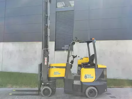Eléctrico - 4 rodas 2025  Combilift Aisle-Master 20 WHE (3)