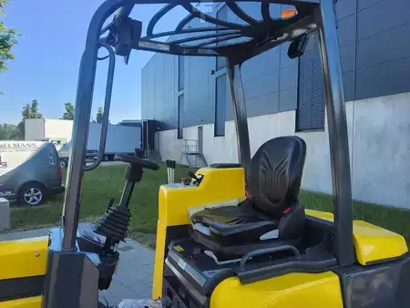 Eléctrico - 4 rodas 2025  Combilift Aisle-Master 20 WHE (6)