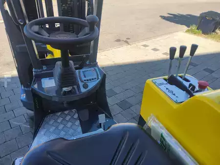 Eléctrico - 4 rodas 2025  Combilift Aisle-Master 20 WHE (7)