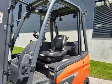 Elektro 4 Rad 2023  Linde E 30 (6)