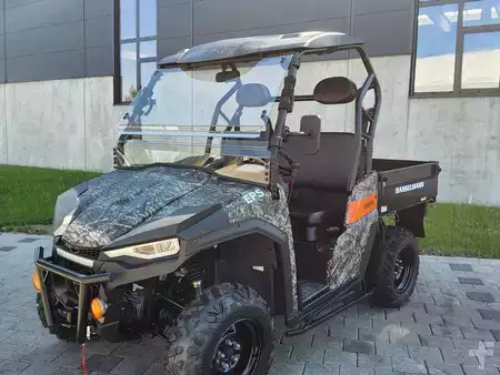 Trækker  Linhai  Gator UTV 1100 (1)