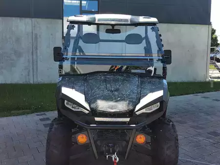 Trækker  Linhai  Gator UTV 1100 (2)