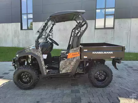 Trækker  Linhai  Gator UTV 1100 (3)