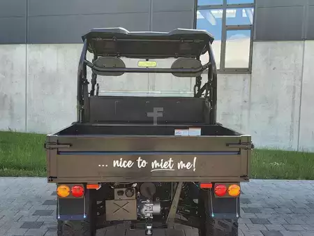 Trækker  Linhai  Gator UTV 1100 (4)