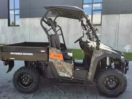 Trækker  Linhai  Gator UTV 1100 (5)