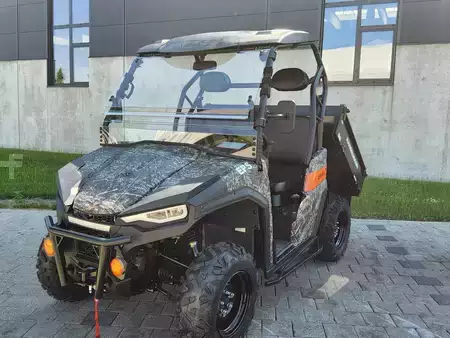 Trækker  Linhai  Gator UTV 1100 (9)