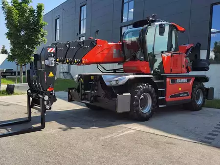 Teleskopstapler-Rotor 2026  Manitou MRT 3060 (1)