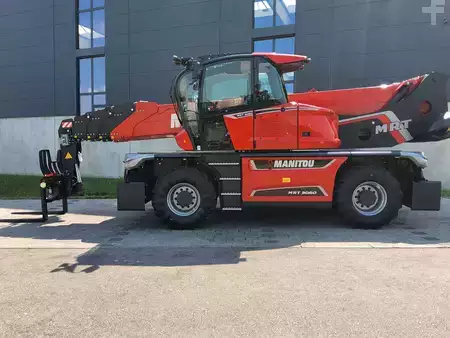 Teleskopstapler-Rotor 2026  Manitou MRT 3060 (3)