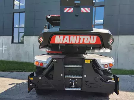 Teleskopstapler-Rotor 2026  Manitou MRT 3060 (4)