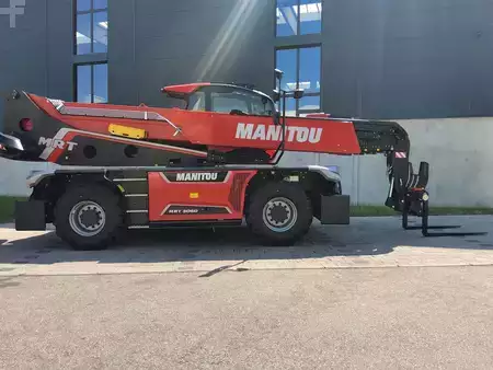 Teleskopstapler-Rotor 2026  Manitou MRT 3060 (5)