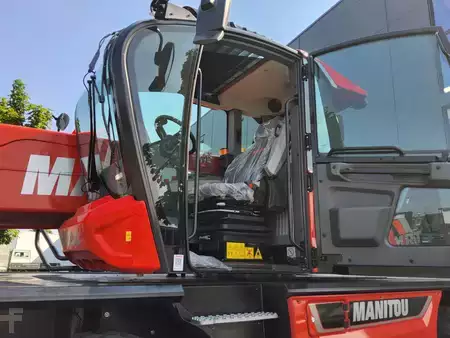 Teleskopstapler-Rotor 2026  Manitou MRT 3060 (6)