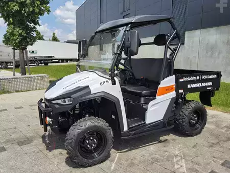 Chariots tracteurs 2026  Linhai  Gator UTV 1100 (1)