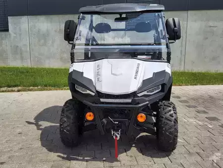 Chariots tracteurs 2026  Linhai  Gator UTV 1100 (2)
