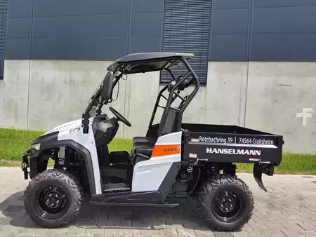 Chariots tracteurs 2026  Linhai  Gator UTV 1100 (3)