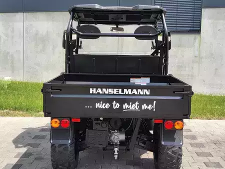 Chariots tracteurs 2026  Linhai  Gator UTV 1100 (4)