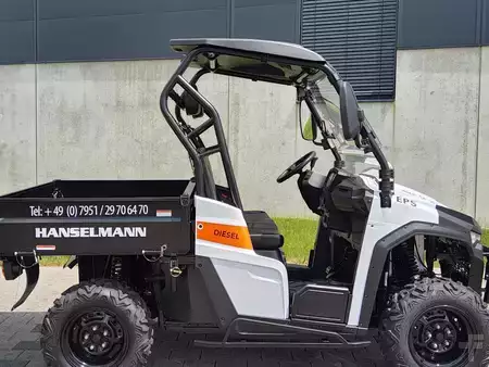 Chariots tracteurs 2026  Linhai  Gator UTV 1100 (5)