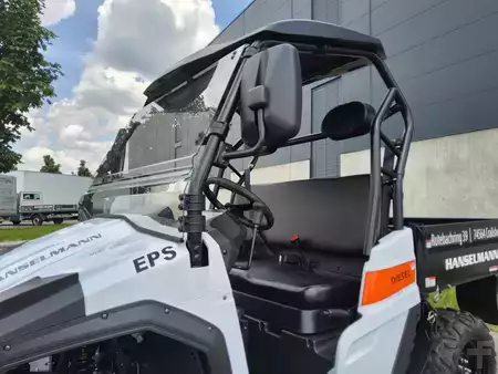 Chariots tracteurs 2026  Linhai  Gator UTV 1100 (6)