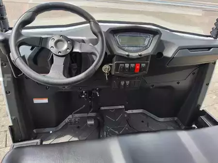 Chariots tracteurs 2026  Linhai  Gator UTV 1100 (7)