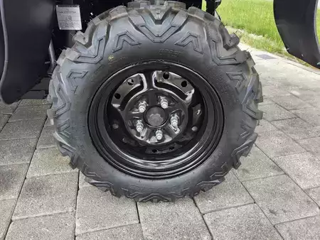 Chariots tracteurs 2026  Linhai  Gator UTV 1100 (9)