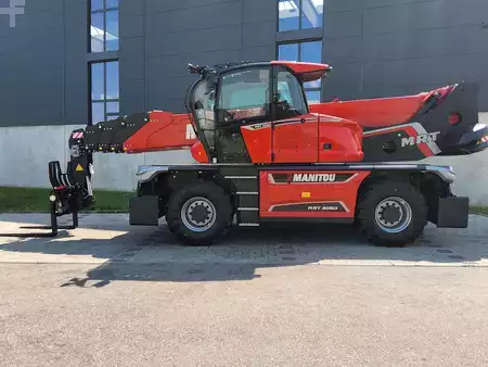 Teleskopstapler-Rotor 2026  Manitou MRT 3060 (3)