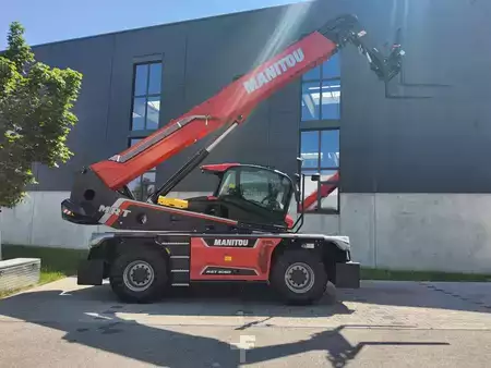 Teleskopstapler-Rotor 2026  Manitou MRT 3060 (4)