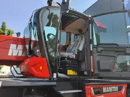 Teleskopstapler-Rotor 2026  Manitou MRT 3060 (5)