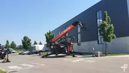 Teleskopstapler-Rotor 2026  Manitou MRT 3060 (9)