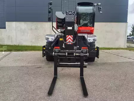 Ładowarki teleskopowe obrotowe 2026  Manitou MRT 3060 (2)