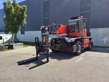 Ładowarki teleskopowe obrotowe 2026  Manitou MRT 3060 (1)