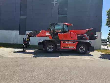 Ładowarki teleskopowe obrotowe 2026  Manitou MRT 3060 (3)