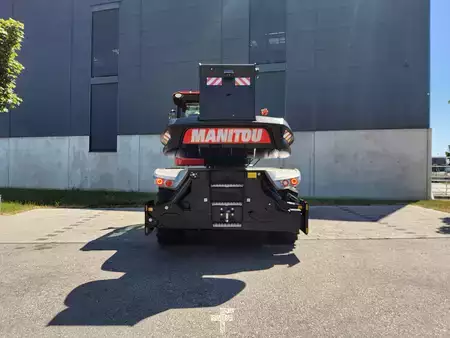 Ładowarki teleskopowe obrotowe 2026  Manitou MRT 3060 (4)