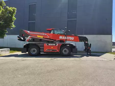 Ładowarki teleskopowe obrotowe 2026  Manitou MRT 3060 (5)