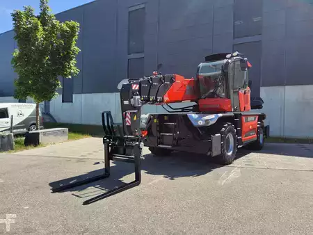 Ładowarki teleskopowe obrotowe 2026  Manitou MRT 3060 (1)