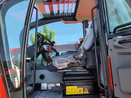 Ładowarki teleskopowe obrotowe 2026  Manitou MRT 3060 (5)