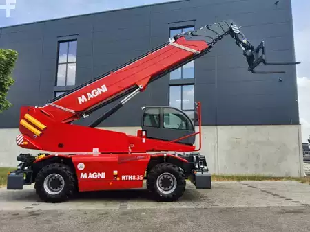 Rotor 2026  Magni RTH 8.35 (5)