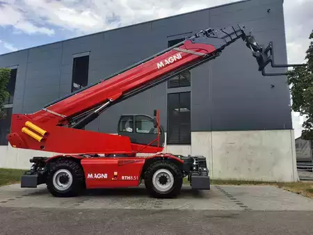 Teleskoplastare Roterande 2026  Magni RTH 8.51 (10)