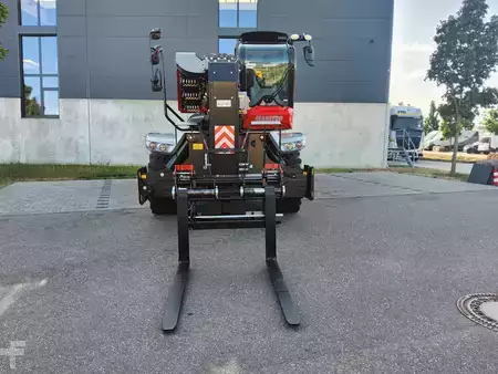 Ładowarki teleskopowe obrotowe 2026  Manitou MRT 3060 (2)