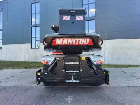 Ładowarki teleskopowe obrotowe 2026  Manitou MRT 3060 (4)